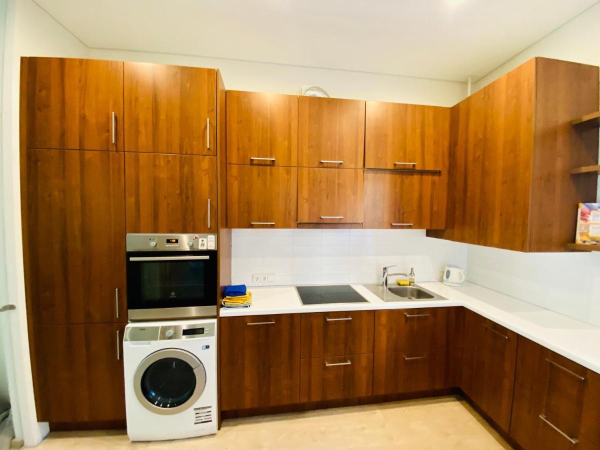 Great Flat With Terrace In Oldtown-Prime Rentals Kaunas Eksteriør bilde