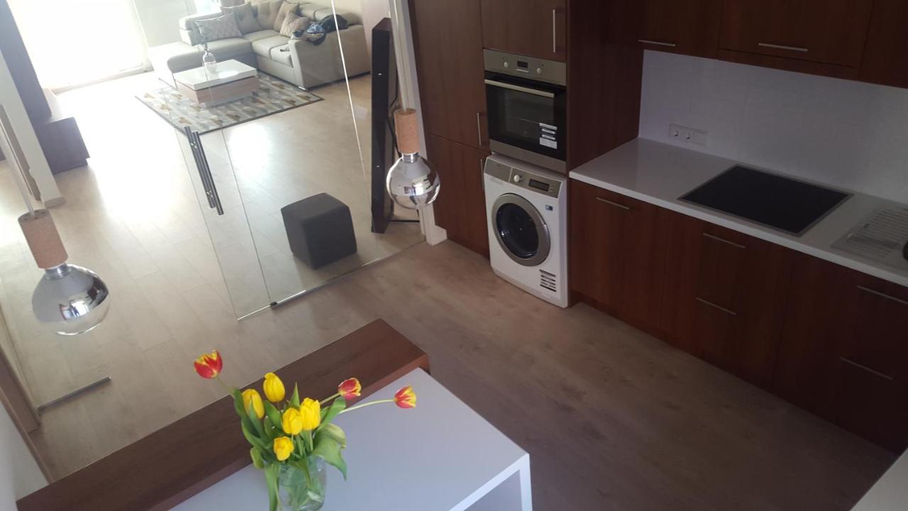 Great Flat With Terrace In Oldtown-Prime Rentals Kaunas Eksteriør bilde