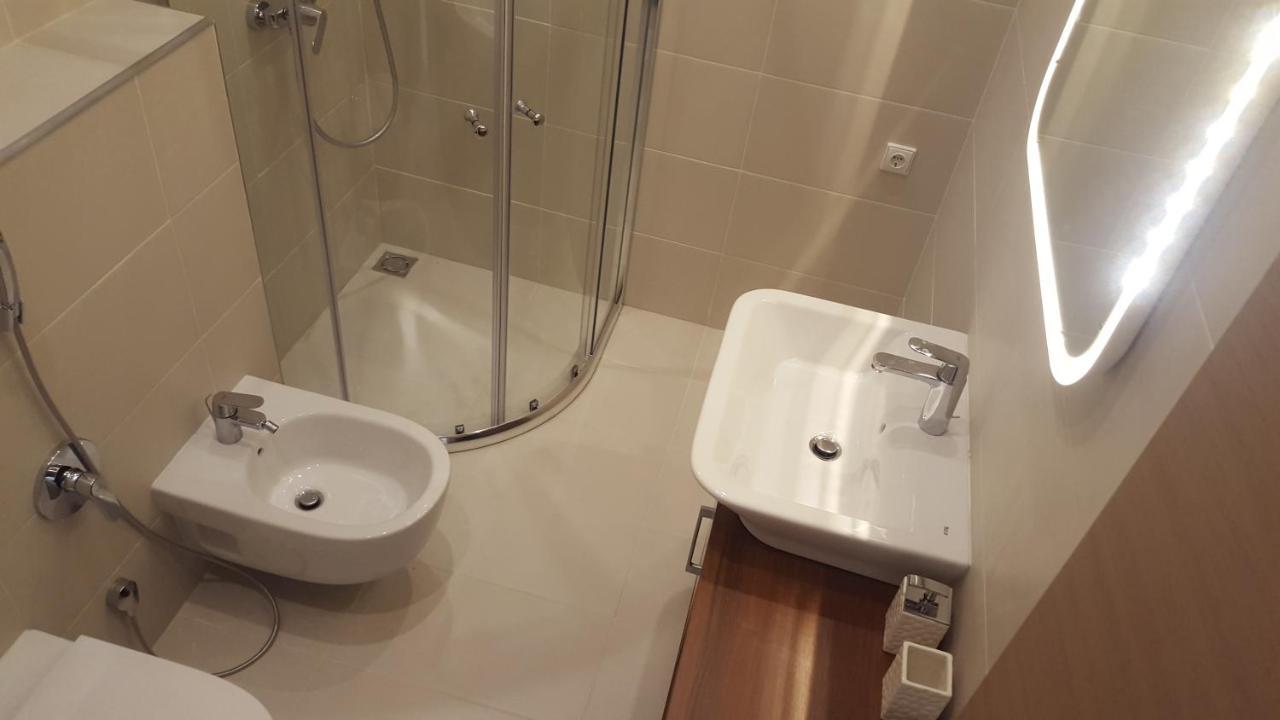 Great Flat With Terrace In Oldtown-Prime Rentals Kaunas Eksteriør bilde